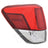 TYC 11-9080-00-9 Tail Light Assembly - Left Outer