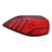 TYC 11-9082-00 Tail Light Assembly - Left Outer