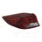 TYC 11-9084-00-9 Tail Light Assembly - Left Outer