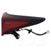 TYC 11-9127-00 Tail Light Assembly - Right Upper