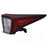 TYC 11-9127-01-9 Tail Light Assembly - Right Upper