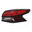 TYC 11-9131-00 Tail Light Assembly - Right Outer