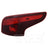 TYC 11-9133-00 Tail Light Assembly - Right Outer