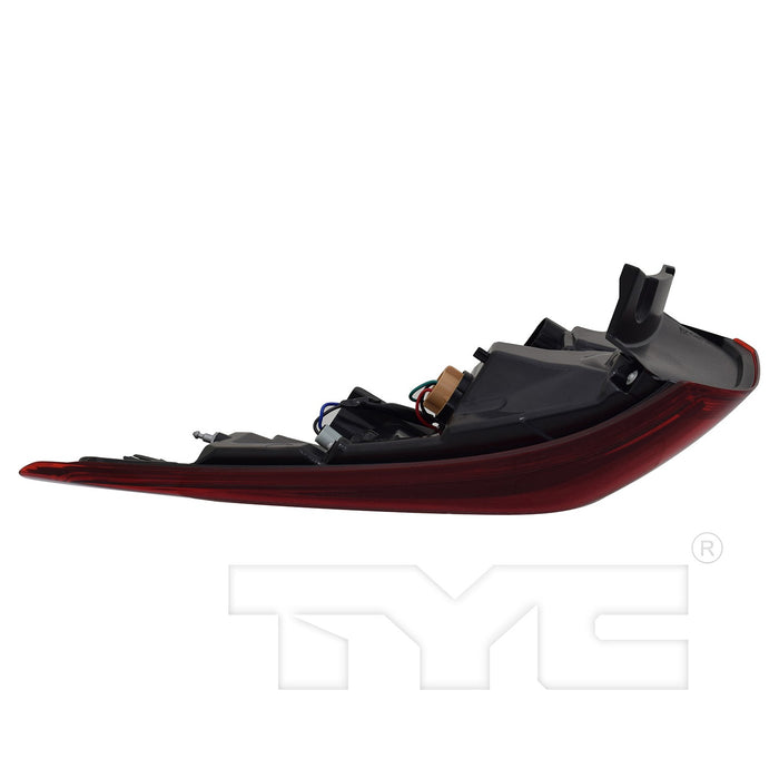 TYC 11-9134-00-9 Tail Light Assembly - Left Outer