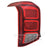 TYC 11-9140-00 Tail Light Assembly - Left Outer