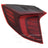 TYC 11-9158-00-9 Tail Light Assembly - Left Outer