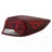 TYC 11-9163-00 Tail Light Assembly - Right Outer