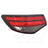 TYC 11-9168-00-9 Tail Light Assembly - Left Outer