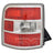 TYC 11-9182-90-9 Tail Light Assembly - Left