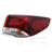 TYC 11-9191-00 Tail Light Assembly - Right Outer