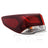 TYC 11-9192-00 Tail Light Assembly - Left Outer