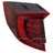 TYC 11-9198-00 Tail Light Assembly - Left Outer