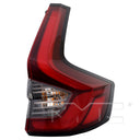 TYC 11-9371-00 Tail Light Assembly - Right Outer