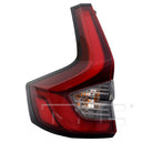 TYC 11-9372-00 Tail Light Assembly - Left Outer