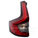 TYC 11-9372-90-9 Tail Light Assembly - Left Outer