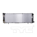 TYC 1193 Radiator - Primary