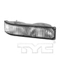 TYC 12-1409-01 Turn Signal / Parking Light - Front Right