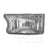 TYC 12-5271-01 Turn Signal Light Lens / Housing - Front Right