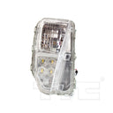 TYC 12-5285-01-9 Turn Signal Light Lens / Housing - Front Right