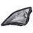 TYC 12-5294-01-9 Turn Signal Light Lens / Housing - Front Left