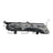TYC 12-5309-00-9 Daytime Running Light - Right