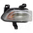 TYC 12-5357-00-9 Turn Signal / Parking Light Assembly - Front Right