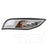 TYC 12-5445-00 Turn Signal Light Assembly - Front Right