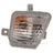 TYC 12-5461-00-9 Turn Signal Light Assembly - Front Right