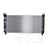 TYC 13029 Radiator - Front or Primary