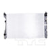 TYC 13041 Radiator