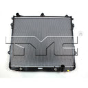 TYC 13080 Radiator - Primary