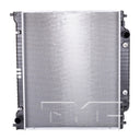 TYC 13083 Radiator - Primary