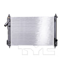TYC 13097 Radiator