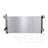 TYC 13099 Radiator