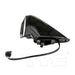 TYC 1310142 Door Mirror - Left
