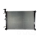 TYC 13132 Radiator