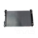 TYC 13139 Radiator