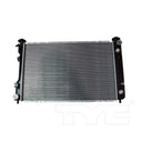 TYC 13140 Radiator