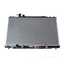 TYC 13161 Radiator