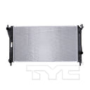 TYC 13220 Radiator