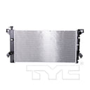 TYC 13227 Radiator - Primary