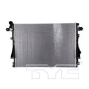 TYC 13230 Radiator - Front