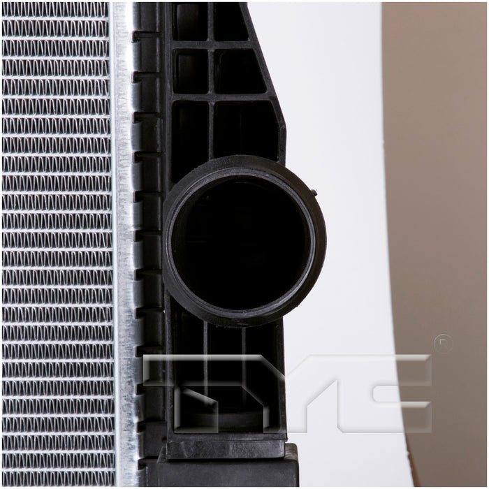 TYC 13230 Radiator - Front