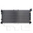 TYC 1323 Radiator