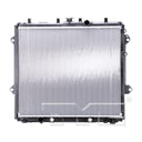TYC 13251 Radiator - Primary