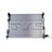 TYC 13252 Radiator - Front
