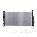TYC 13262 Radiator