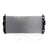TYC 13267 Radiator - Front