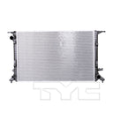 TYC 13276 Radiator