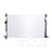 TYC 13323 Radiator
